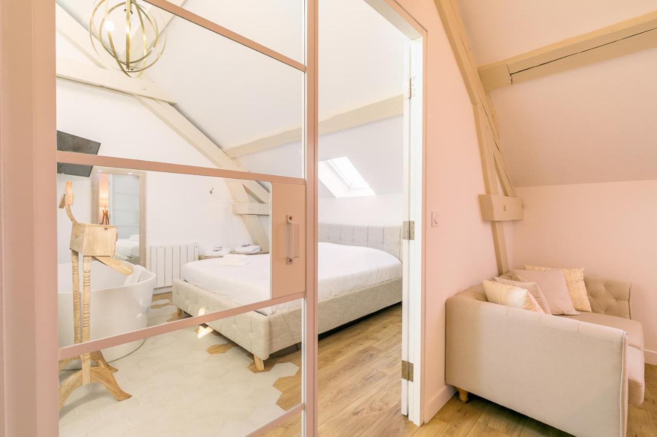 Le Cosy Charme Et Detente Au Coeur De Dijon Exterior foto